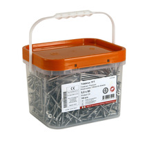 Superhink 5,0 x 80 mm 600 stk. - Heco